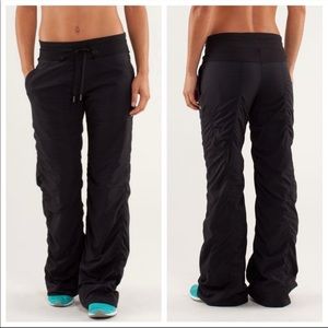 Lululemon Dance Studio Lined Pants 